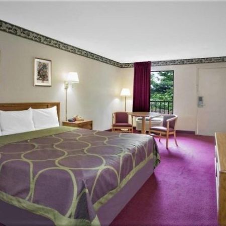 Super Inn Williamsburg Norge Eksteriør billede
