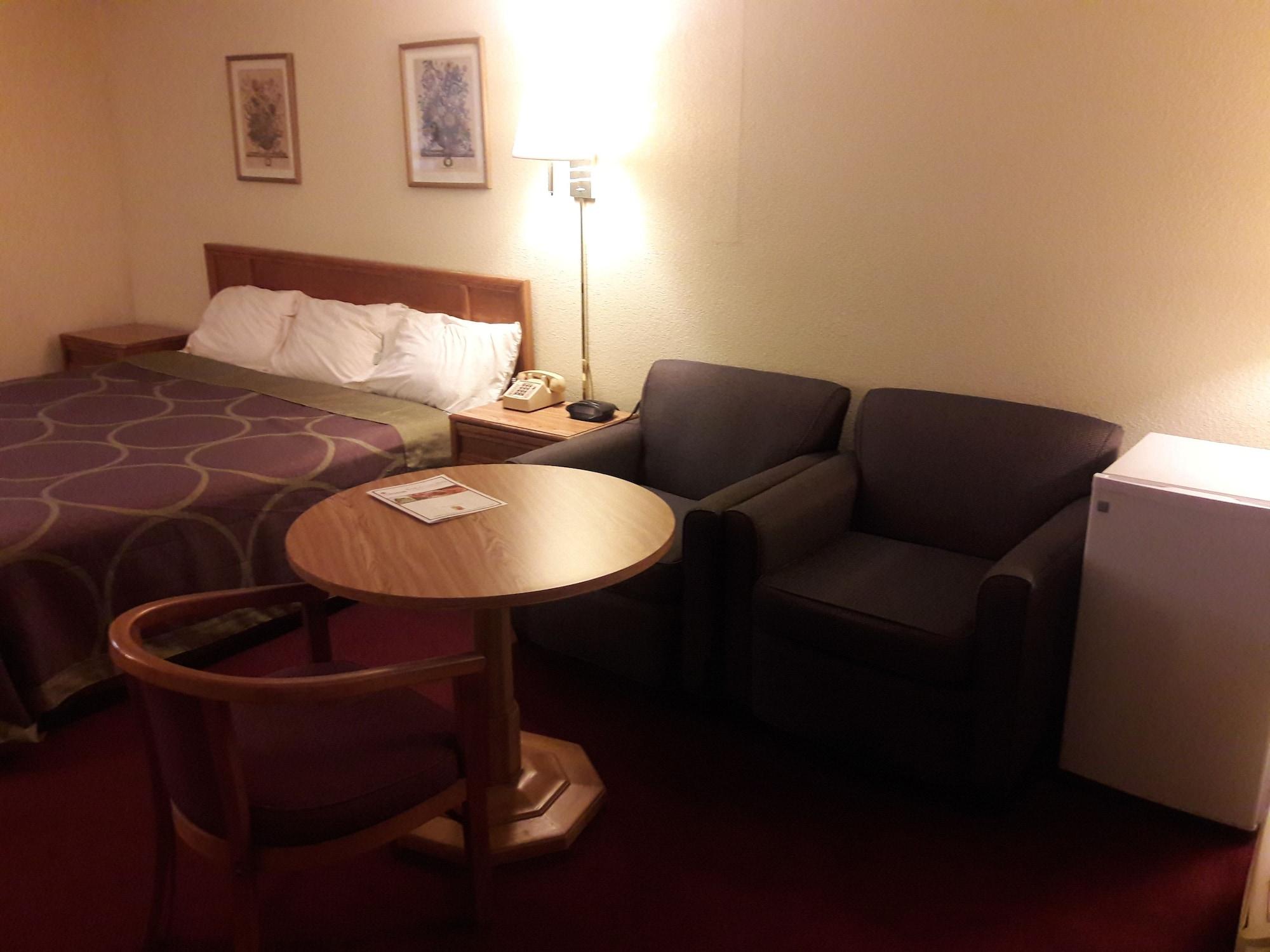 Super Inn Williamsburg Norge Eksteriør billede