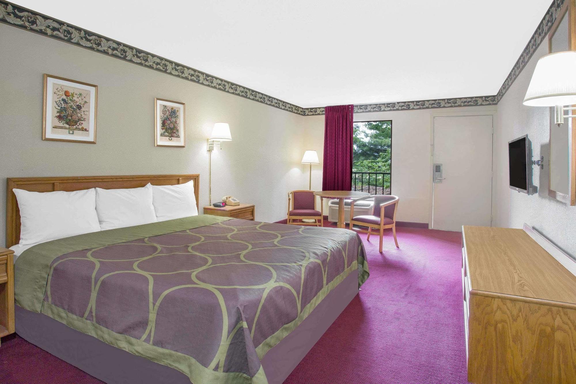 Super Inn Williamsburg Norge Eksteriør billede