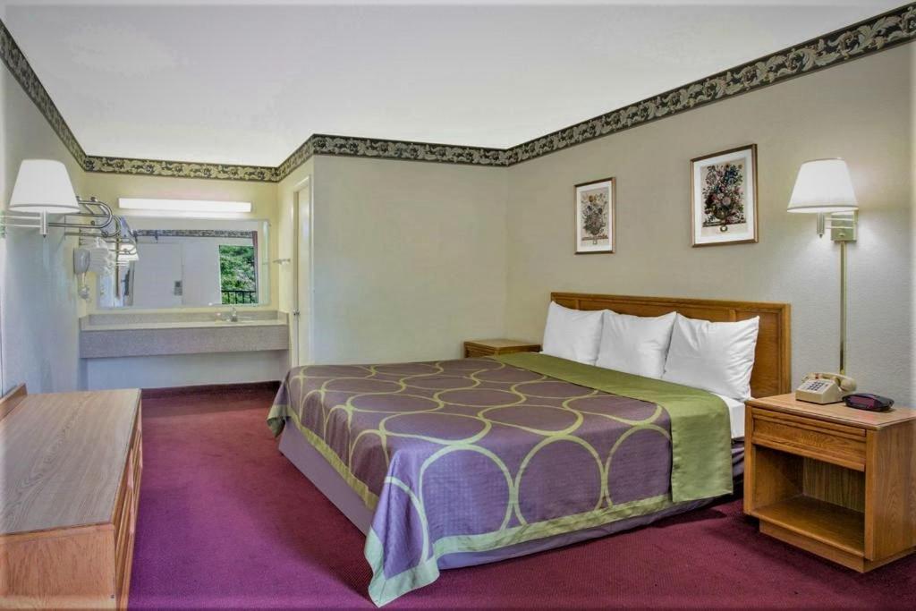 Super Inn Williamsburg Norge Eksteriør billede