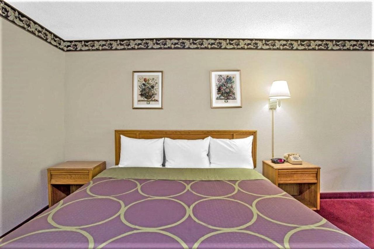 Super Inn Williamsburg Norge Eksteriør billede