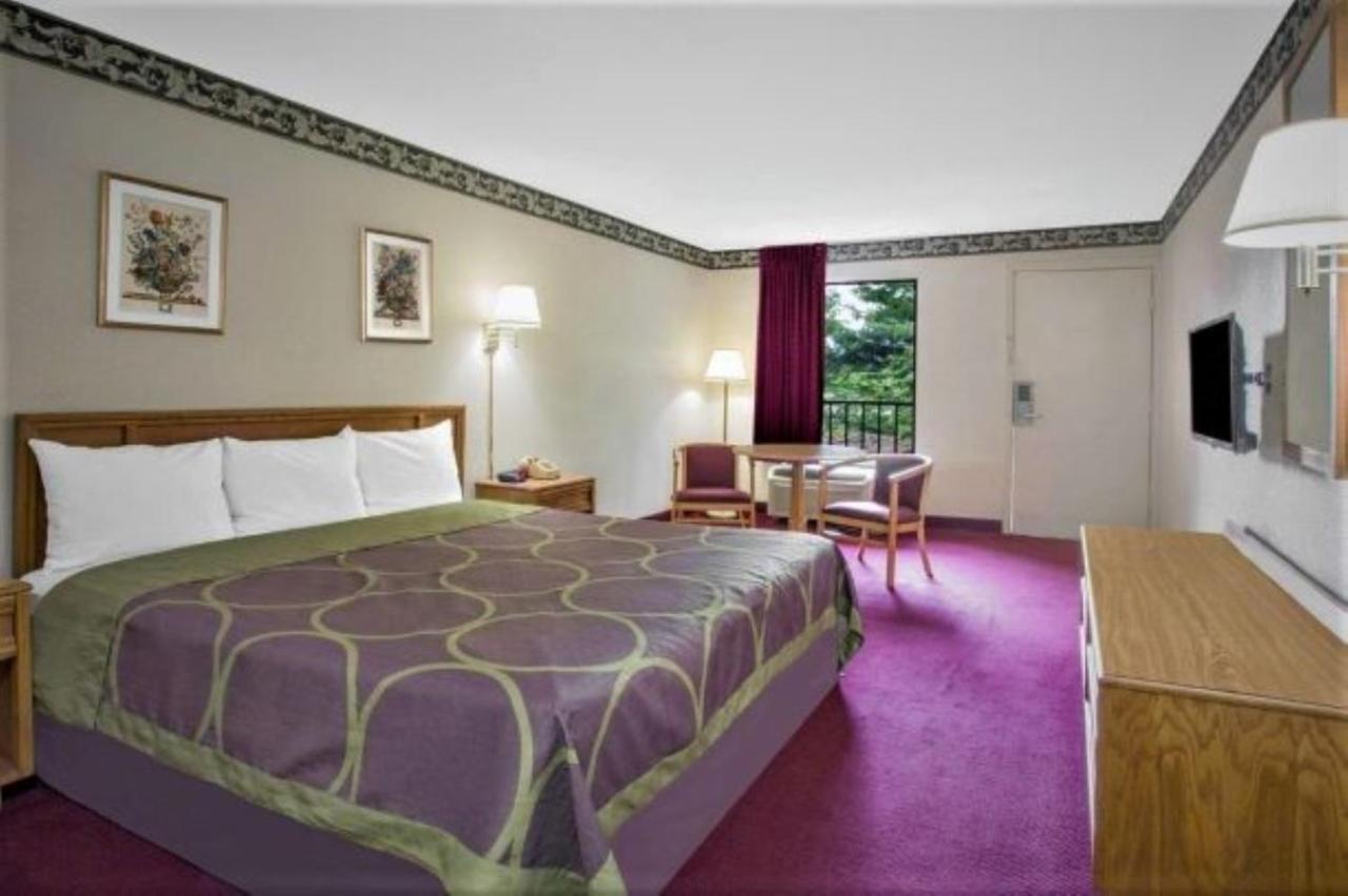 Super Inn Williamsburg Norge Eksteriør billede